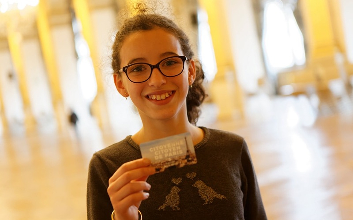 Lancement de la carte citoyenne
