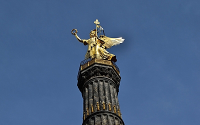 Siegessaule à Berlin