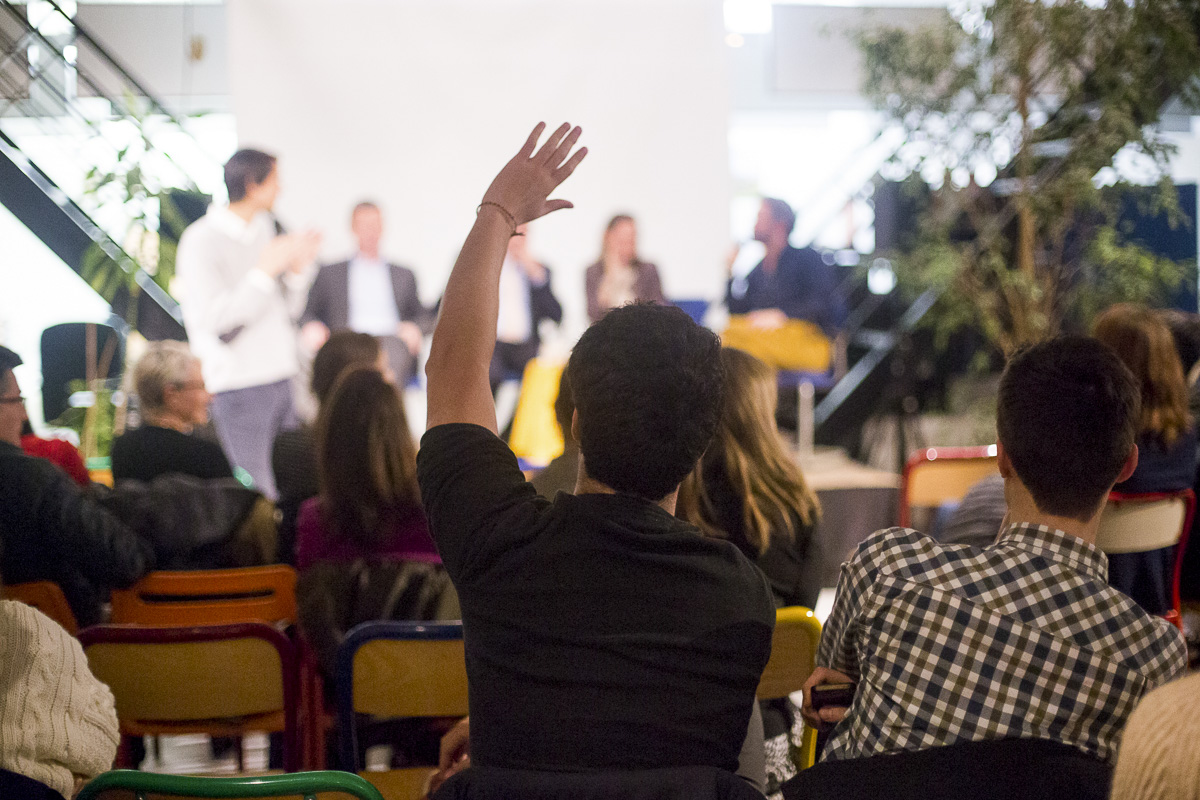 Démocratie locale , Nuit des débats