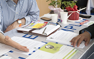 La ville recrute des travailleurs en situation de handicap.