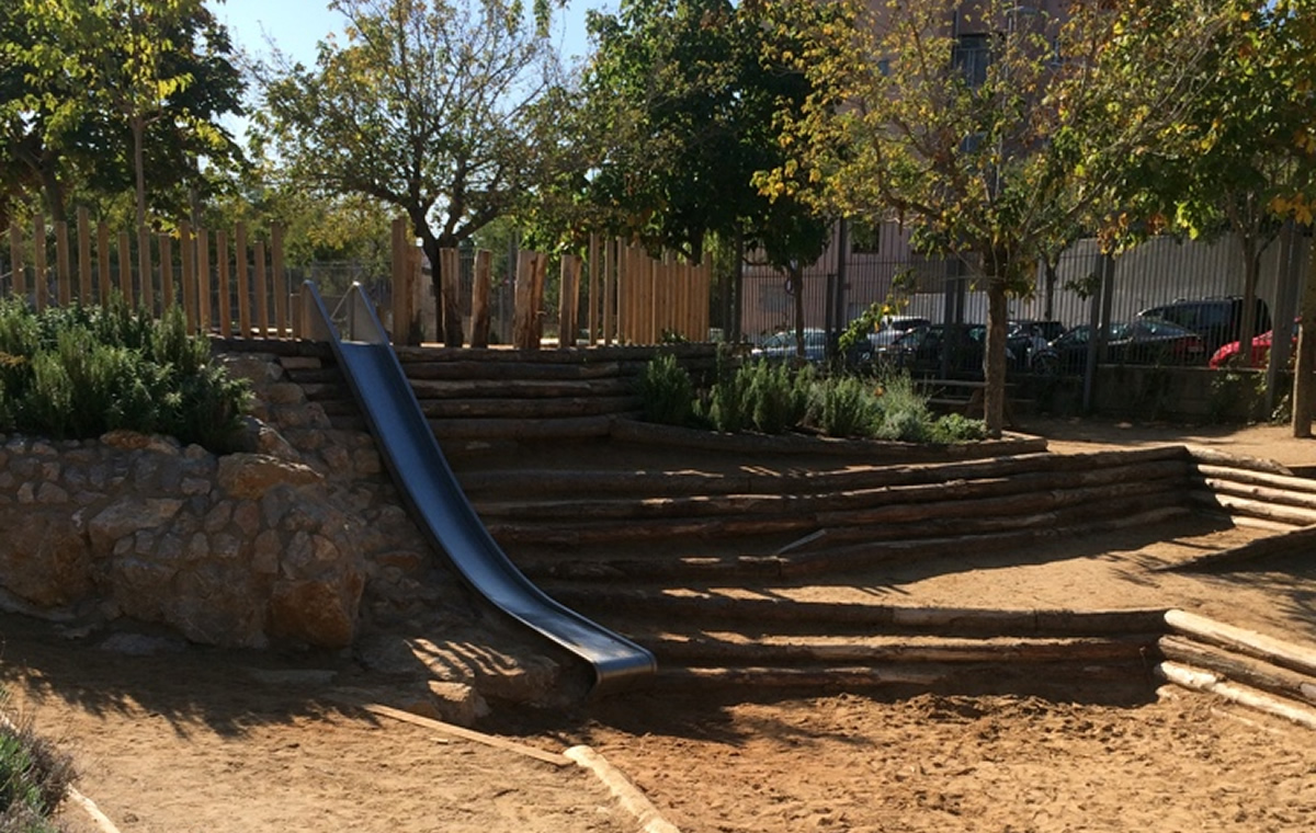 Cours oasis école Mare Nostrum