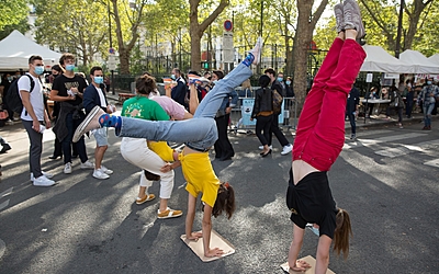 Forum des Associations 14e