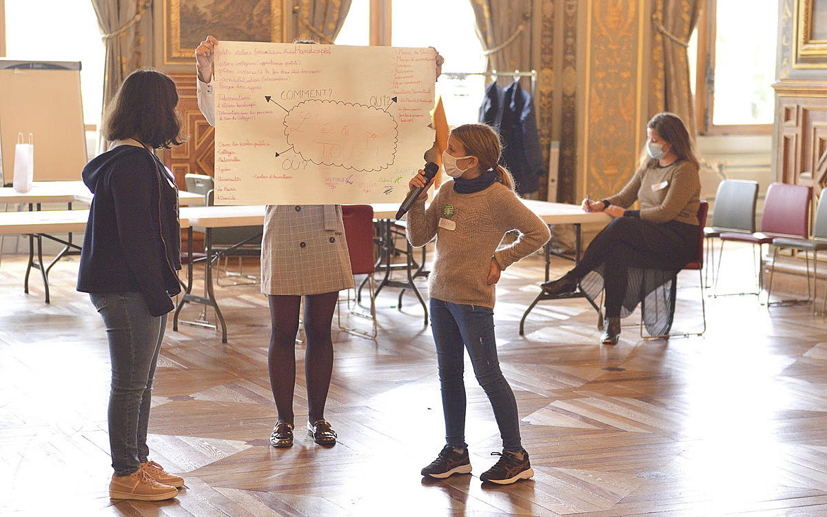 Charte parisienne des droits de l'enfant
