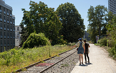 La petite Ceinture