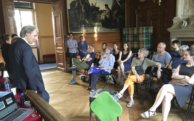 distribution de lombricomposteurs individuels