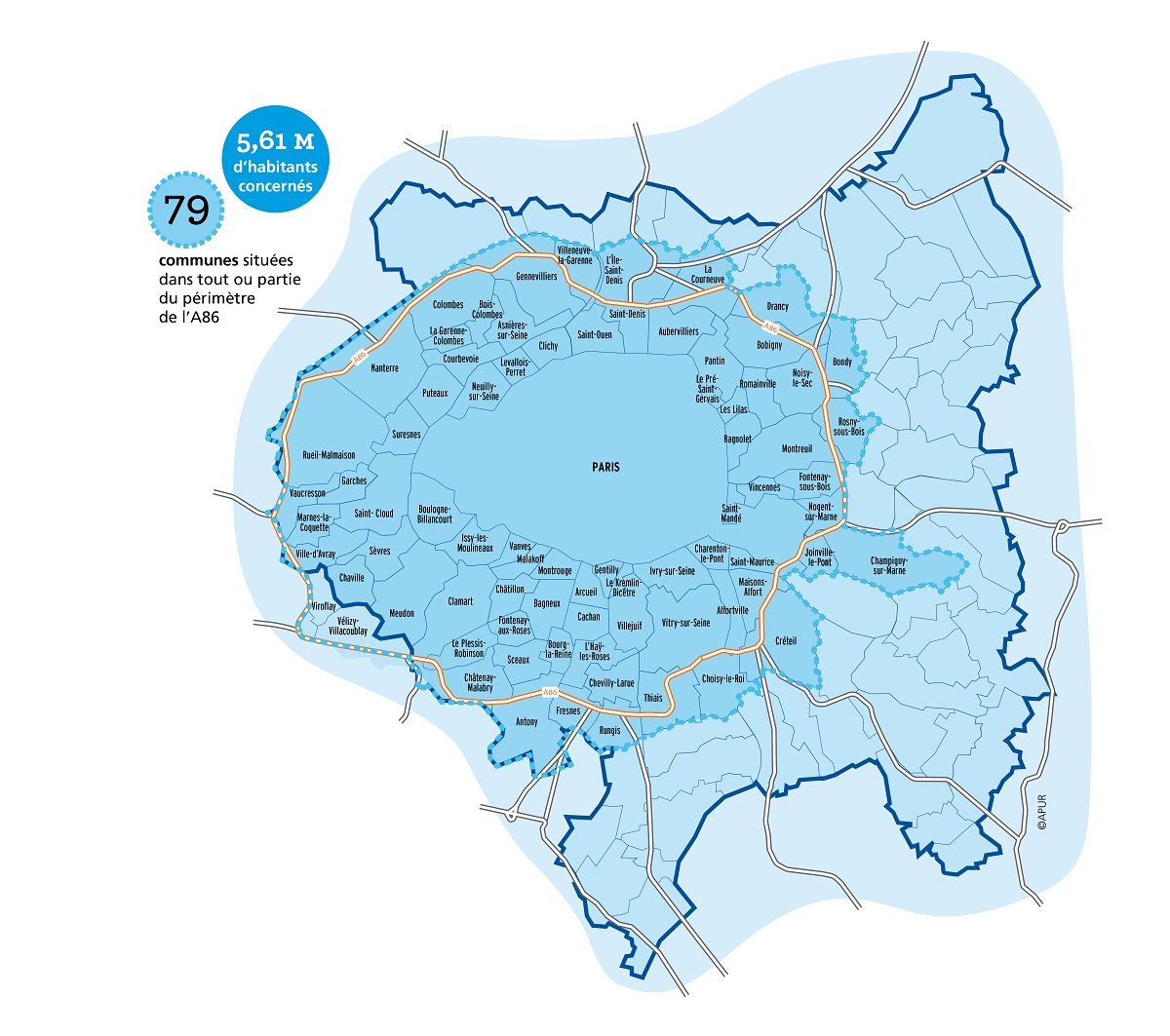 Carte zfe juin 2021
