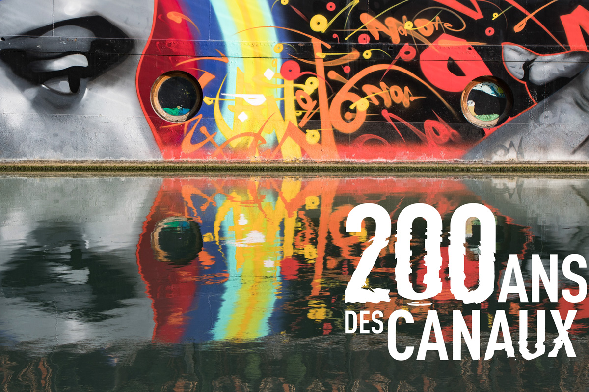 200 ans des canaux.
