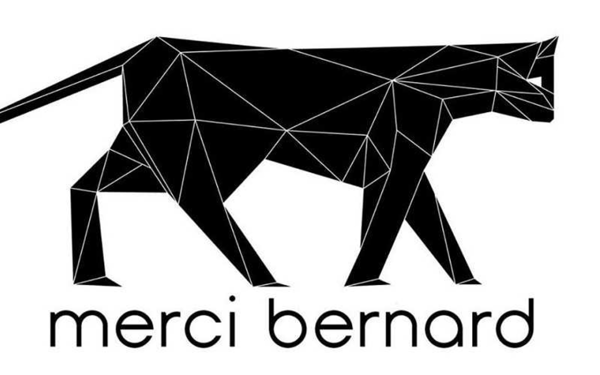 Logo Merci Bernard