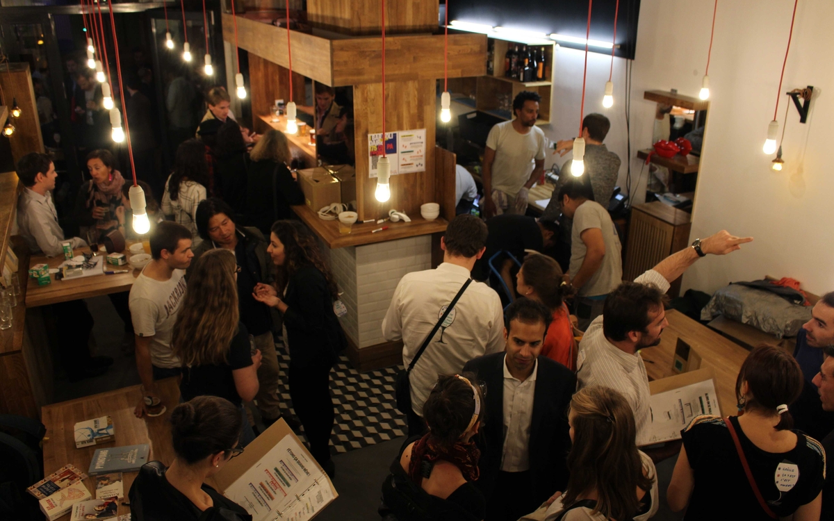 Photo du social bar