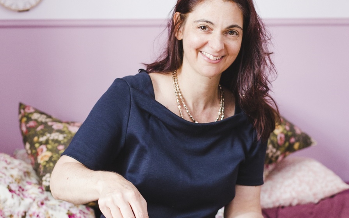 Sarah Vegan Keshet