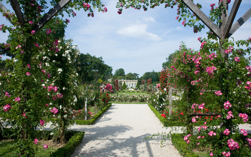Parc de Bagatelle