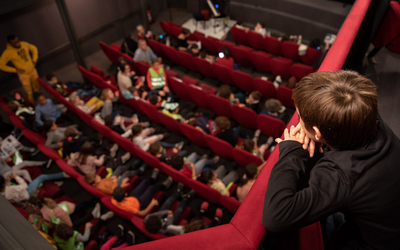 Ciné-concert Rachmanimation