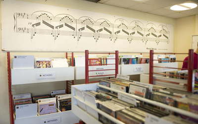 Bibliothèque Buffon