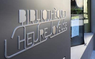 Bibliothèque L'Heure Joyeuse