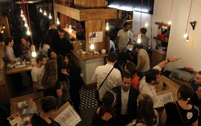 Photo du social bar