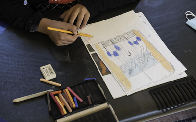 Atelier dessin