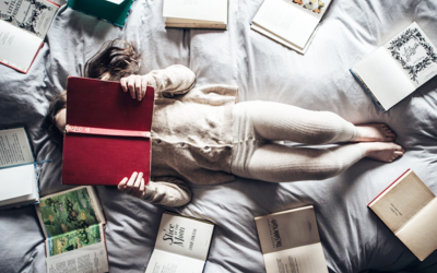 Enfant qui lit