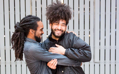 Willy Pierre-Joseph et Link Berthomieux