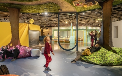 Exposition Contraires à la Cité des sciences