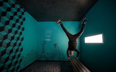 Musée de l'illusion