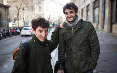Paul et Grégoire