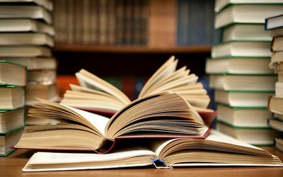 Livres ouverts