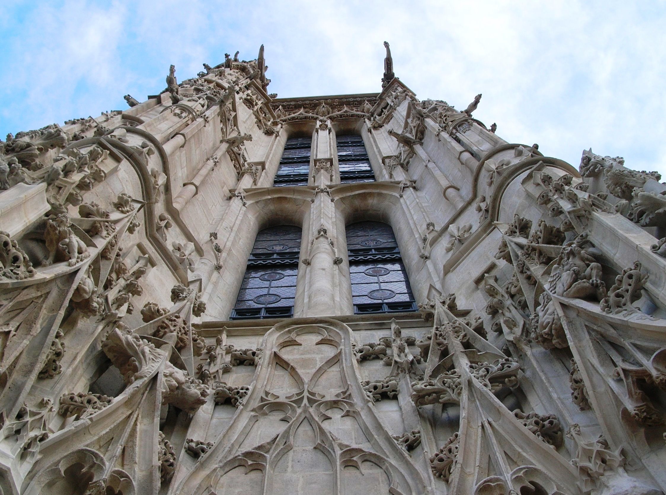 La Tour Saint-Jacques