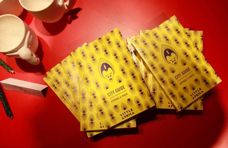 Le city guide Little Africa