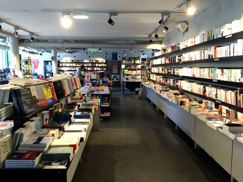 Librairie Mk2 Quai de Loire