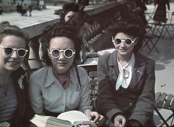Jardin du Luxembourg (1945)