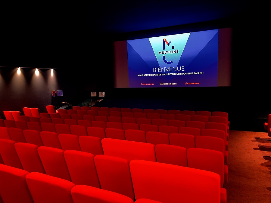 Le cinéma Les 7 Parnassiens