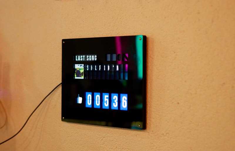 Le DEUX POINT ZERO bar connecté