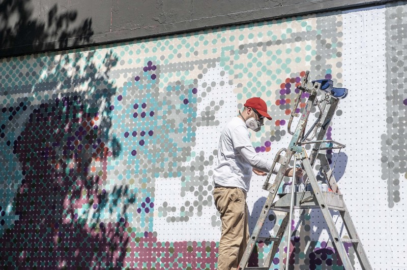 KAN, Pointilliste