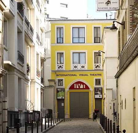 International Visual Theater à Paris 9ème arrondissement