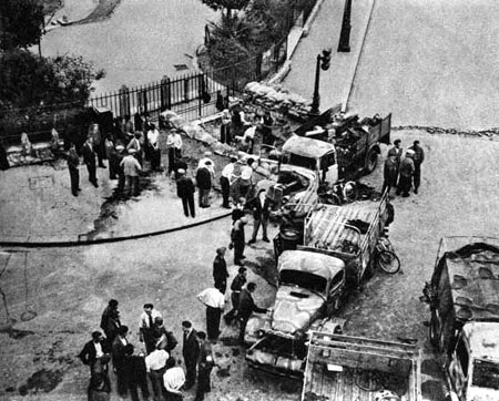 Barricade square Viviani