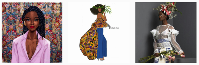 Instagram de Litteafrica.fr