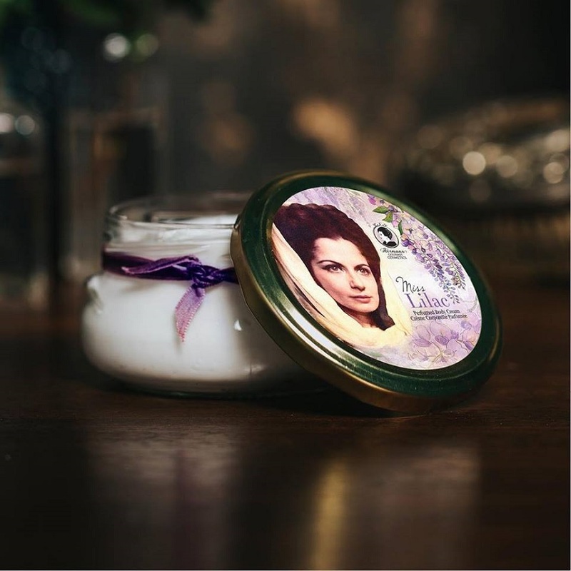 Hermann Gourmet Cosmetics