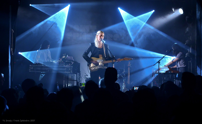 Point Ephemere