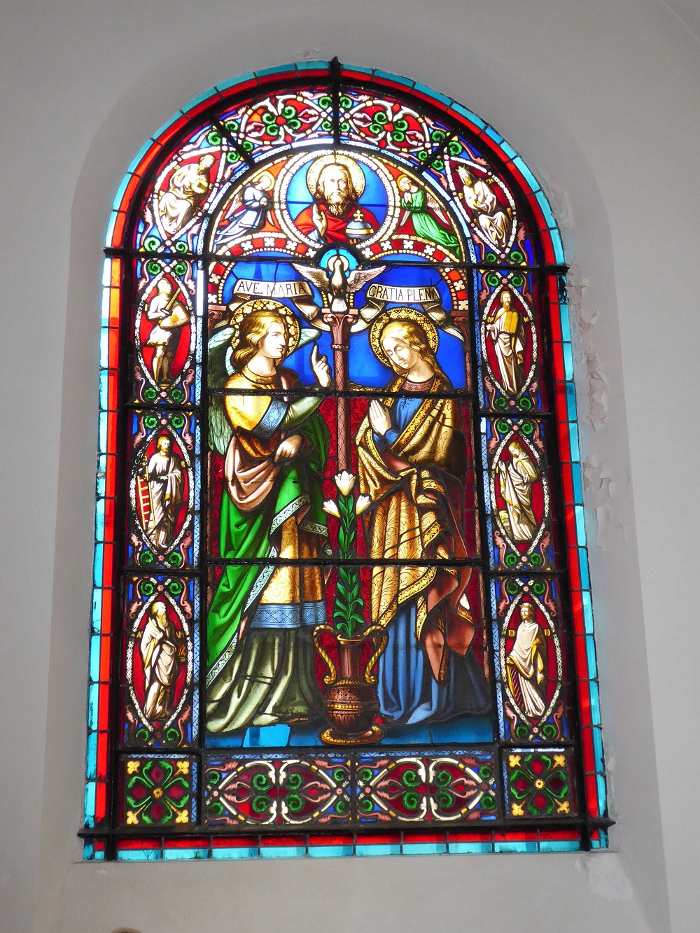 Les plus beaux vitraux des églises parisiennes