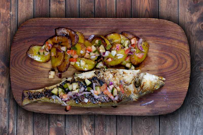 Restaurant Africain