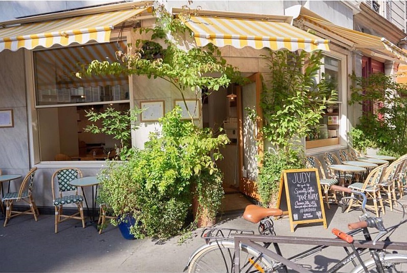 Judy, cantine qualitarienne