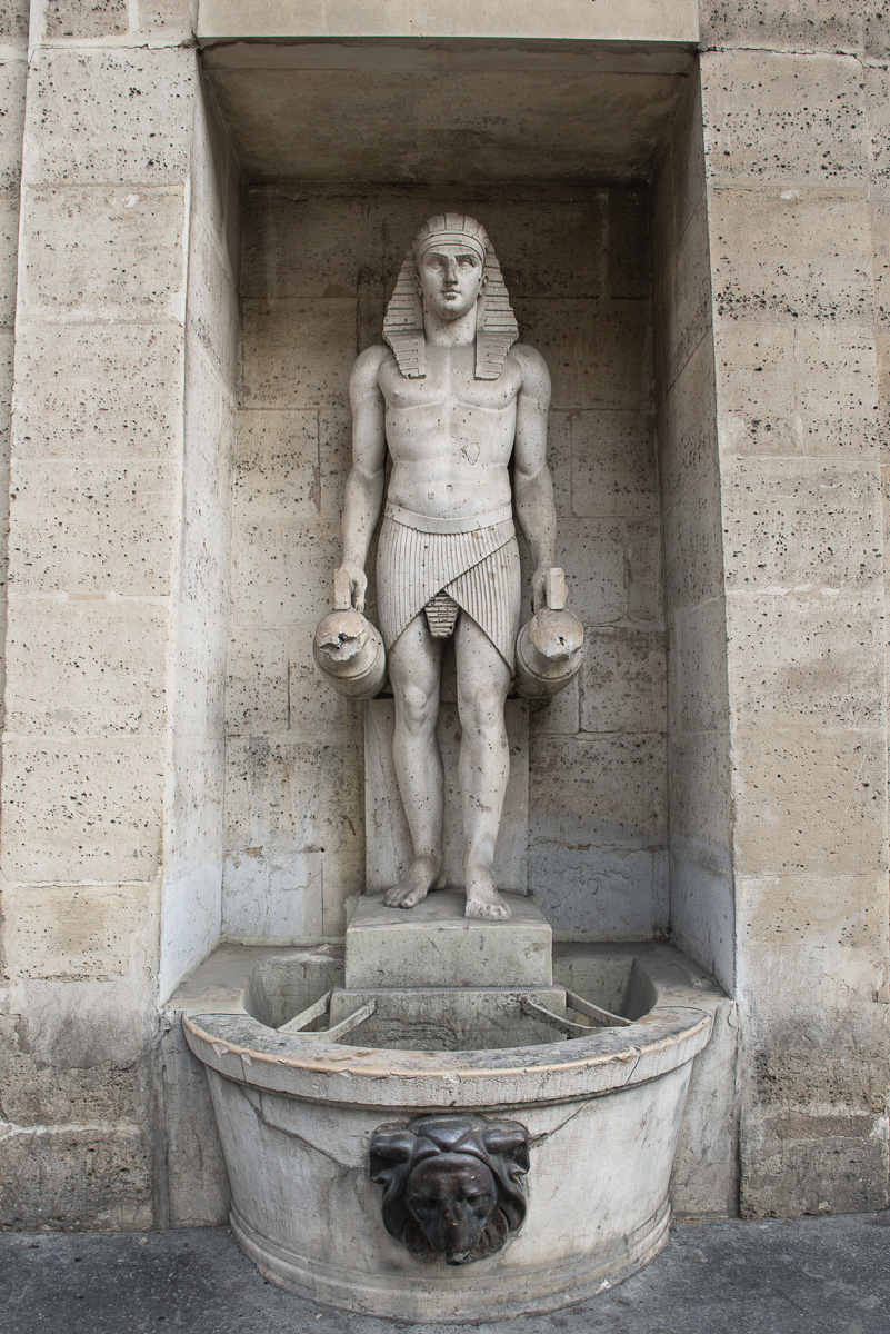Fontaine de Fellah