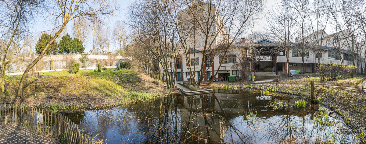 Le jardin naturel