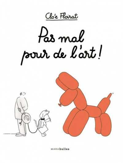 Clo'e Floirat aux édition Marabout