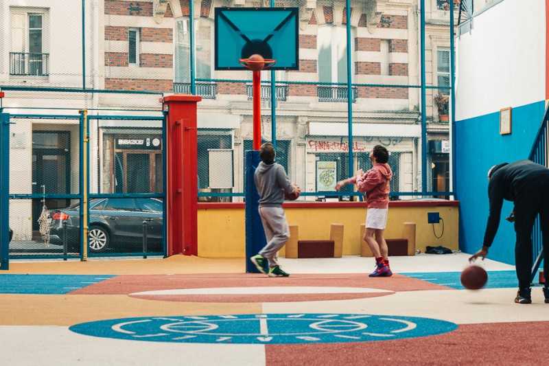 playground duperré