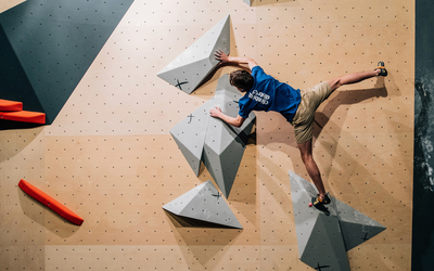 Climbing District - Escalade