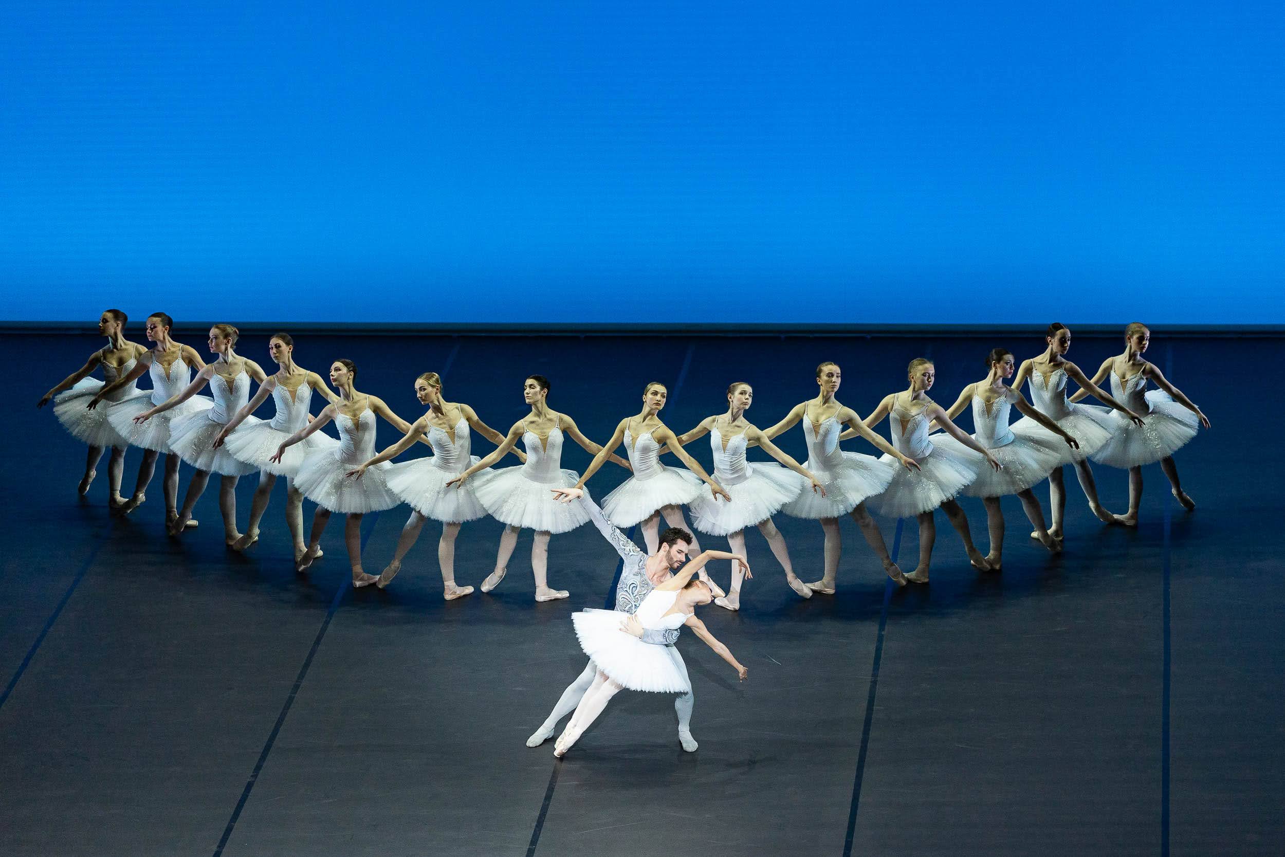 Soirée exceptionnelle en soutien au peuple ukrainien avec le Kyiv City Ballet au Théâtre du Châtelet
