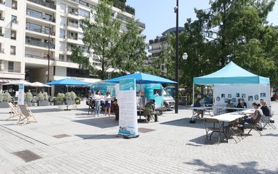 Caravane des aidants