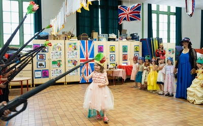 Ecole maternelle bilingue Poulletier