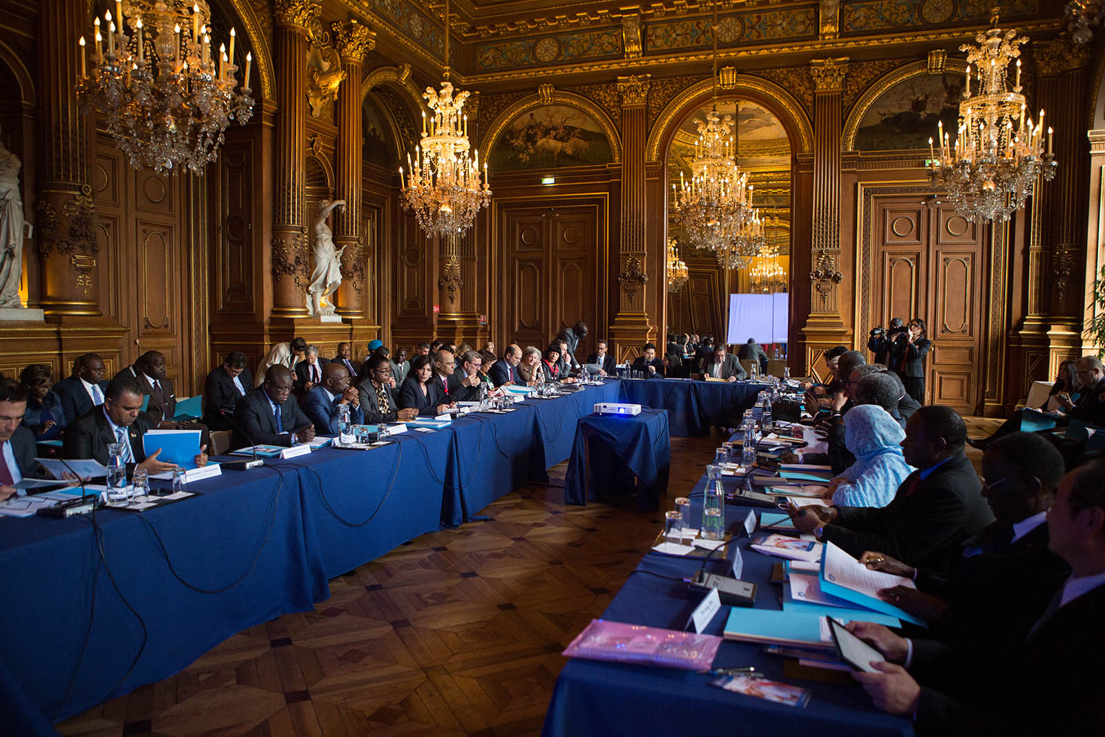 Association Internationale des Maires Francophones A.I.M.F